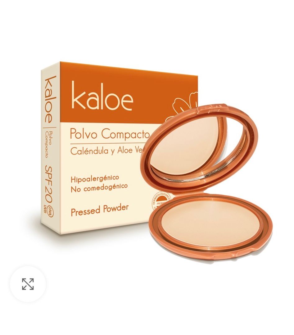 POLVOS COMPACTOS KALOE