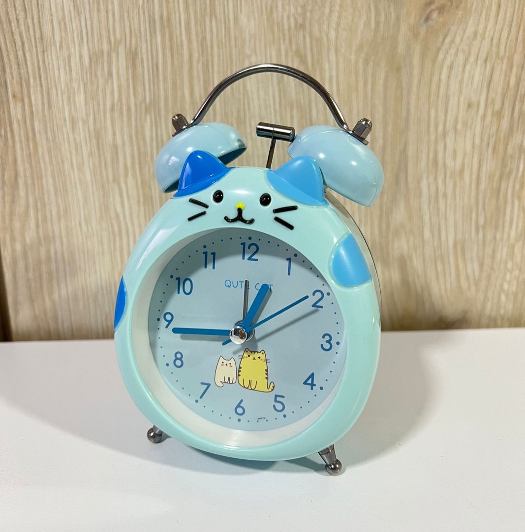 Reloj despertador 