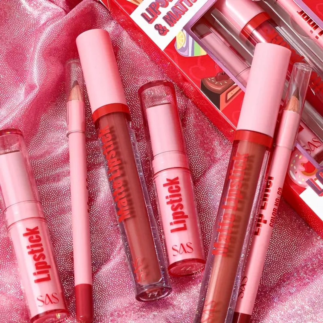 Kit labial 3en1 SAS  