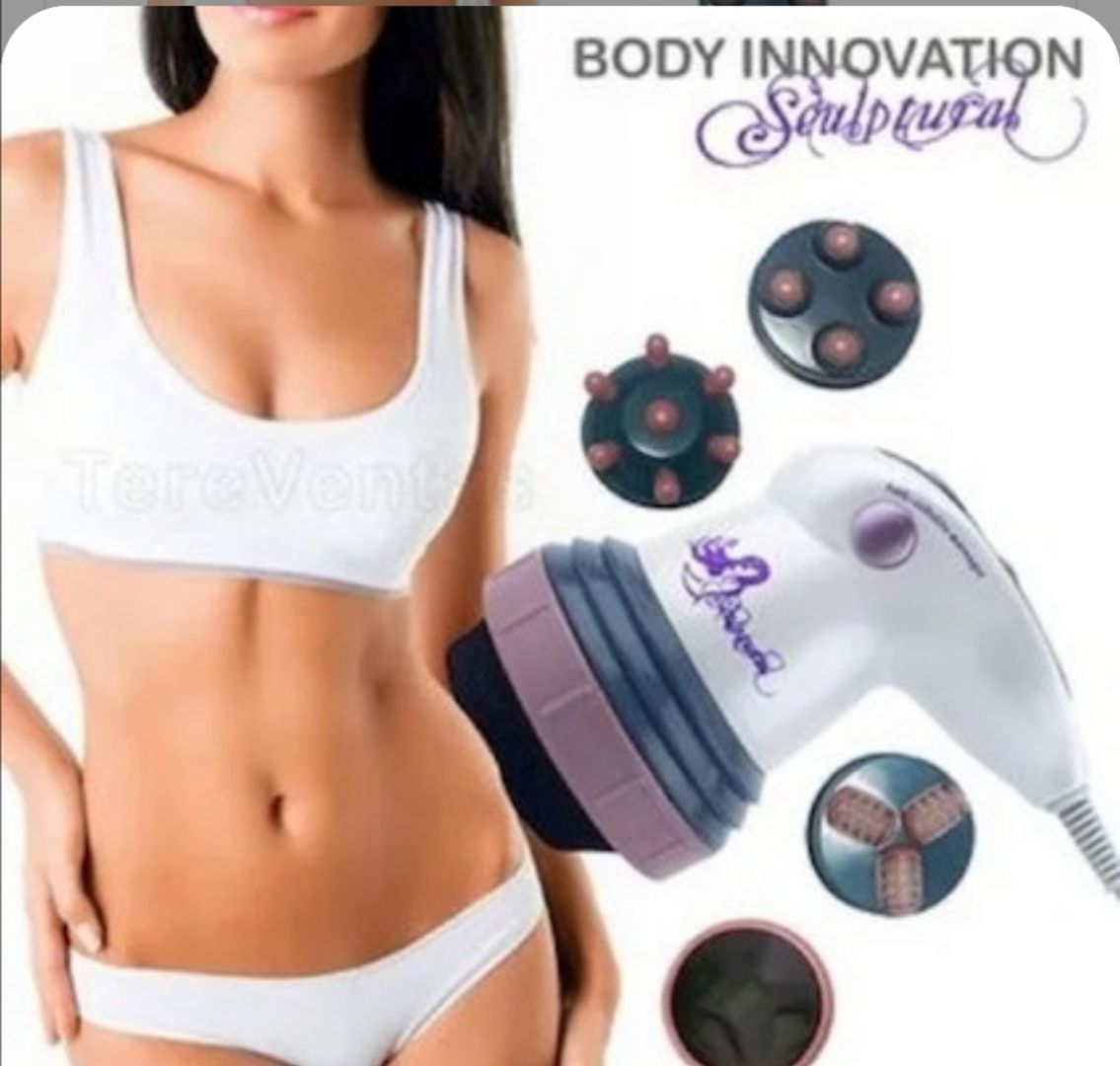 MASAJEADOR CORPORAL TONIFICADOR Y REDUCTOR