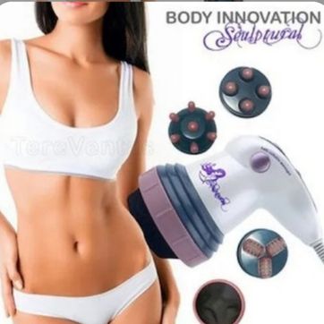 MASAJEADOR CORPORAL TONIFICADOR Y REDUCTOR - imagen 1