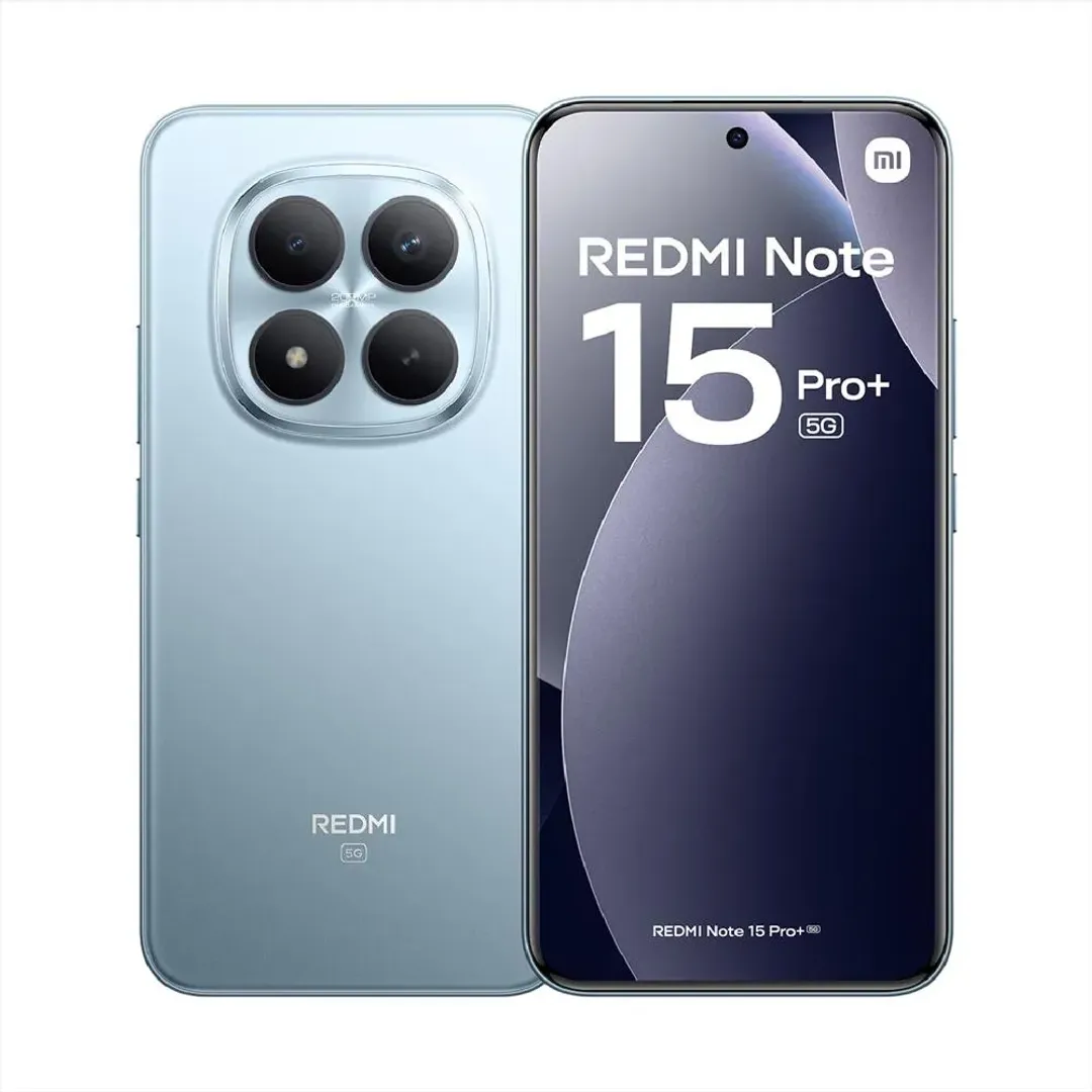 REDMI NOTE 15 PRO+ 5G - 256GB - 8RAM    