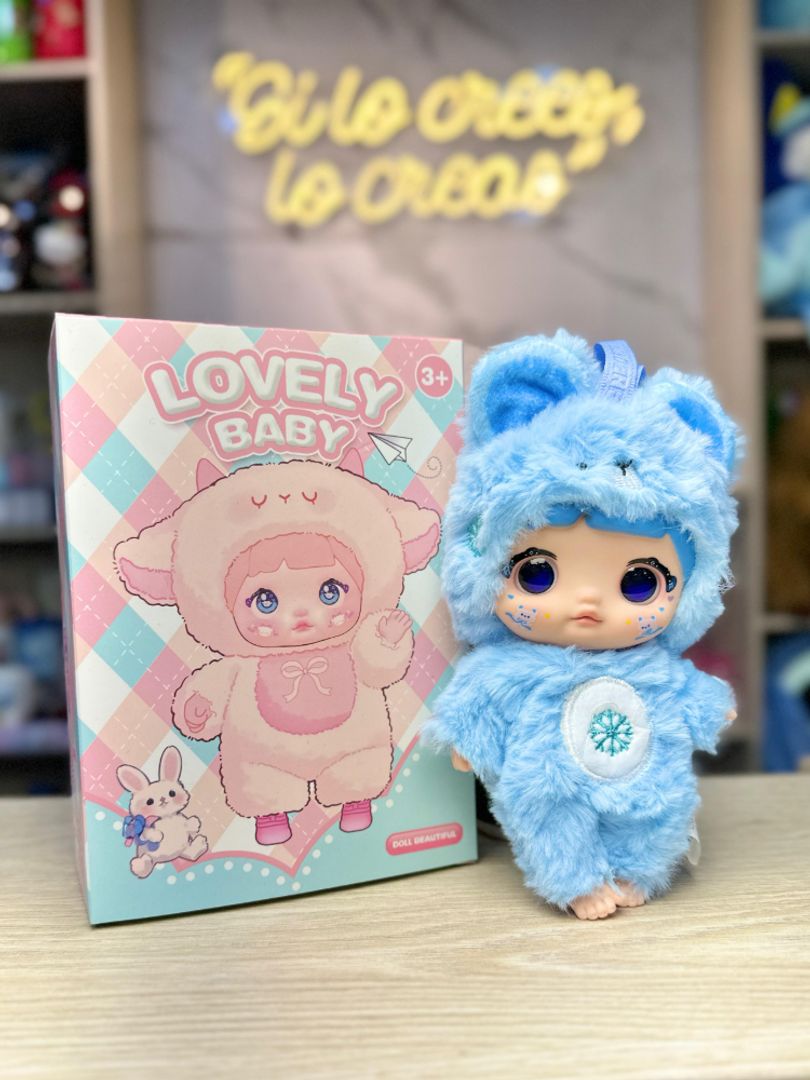 MUÑECA NOMMI DISFRAZADAS