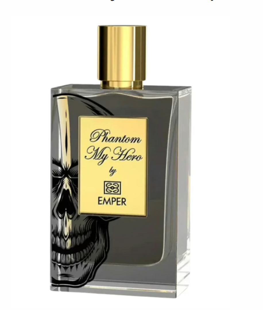Phantom My Hero