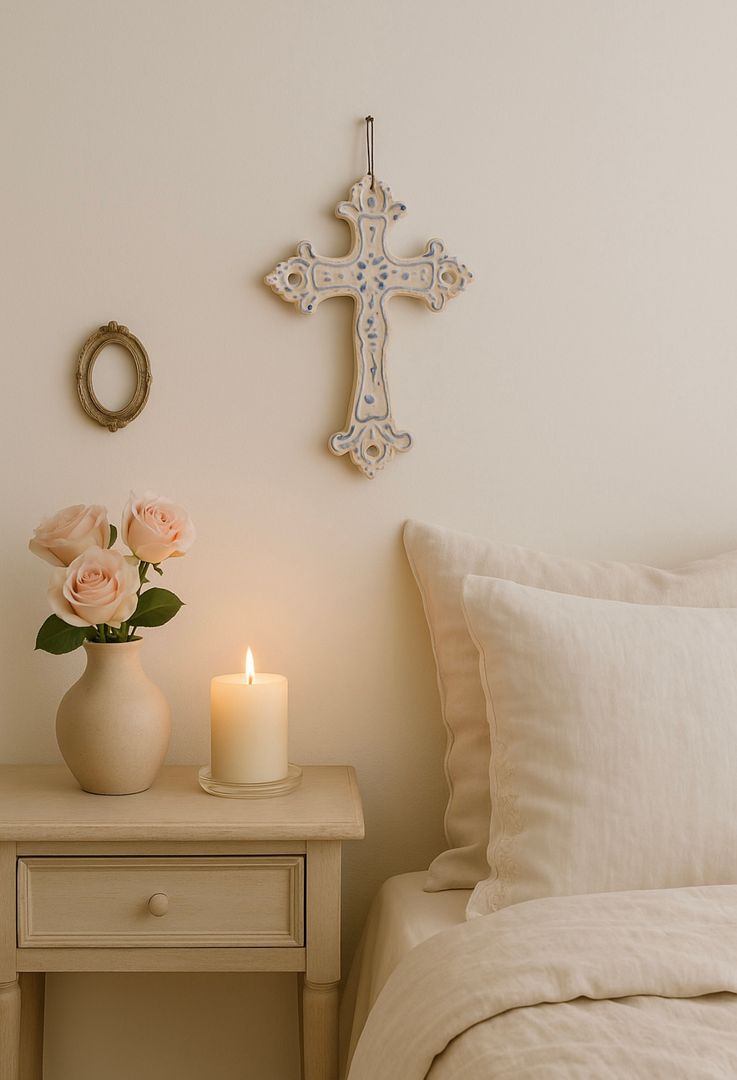 Cruz Cerámica VENDIDA 