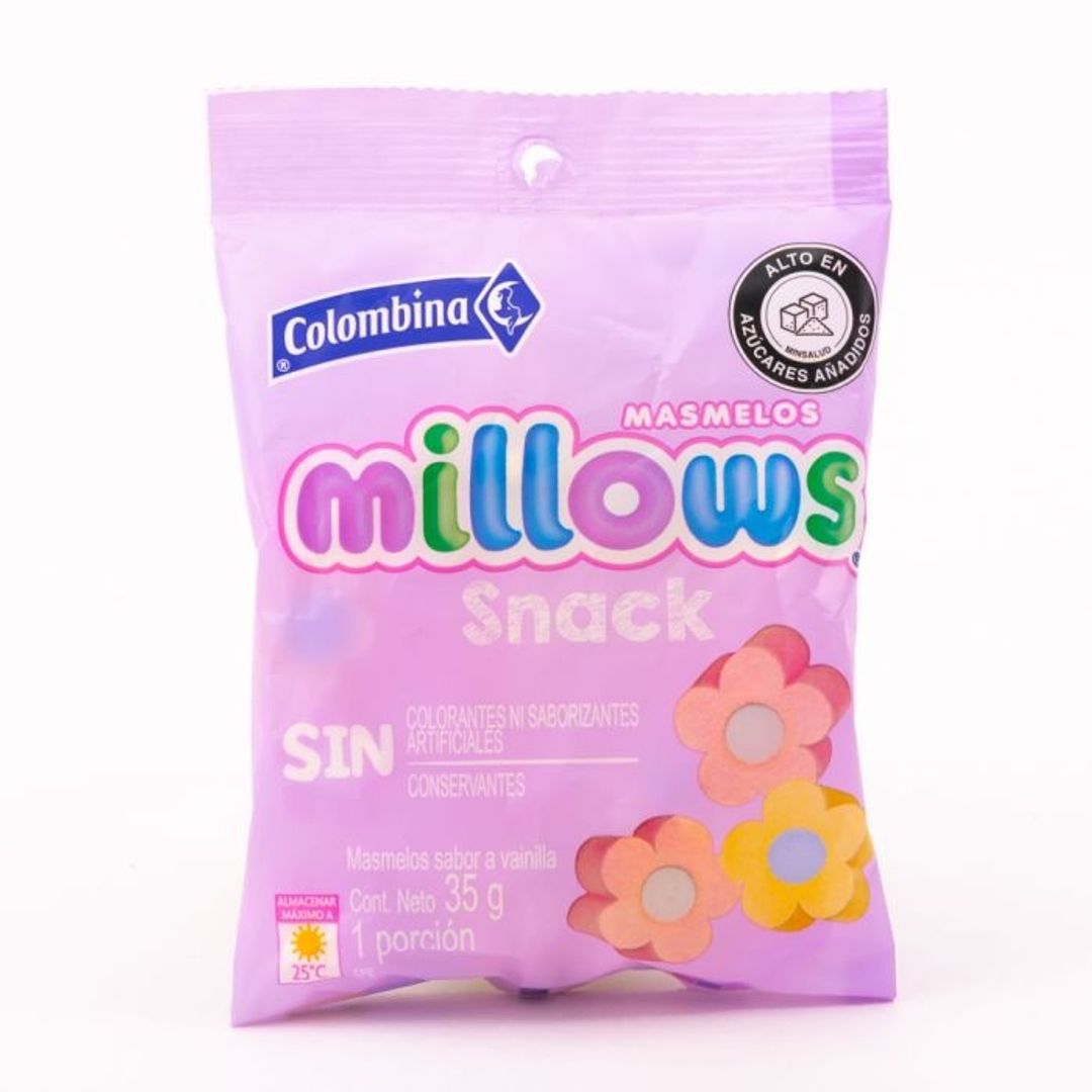 MASMELO MILLOW SNACK