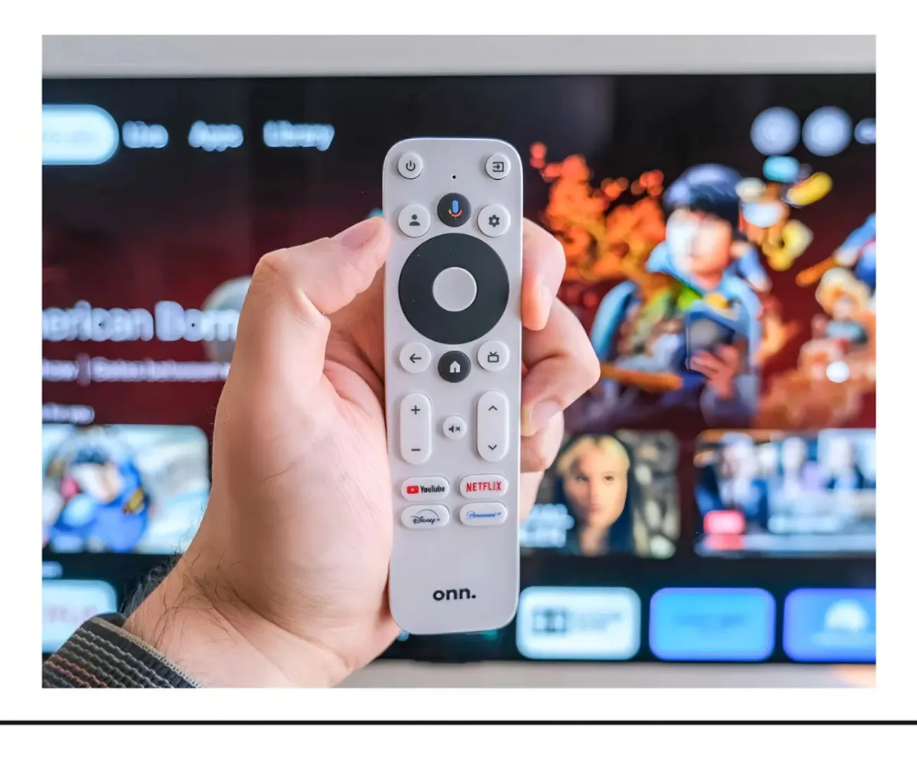 TV BOX WATCH ON -216NN