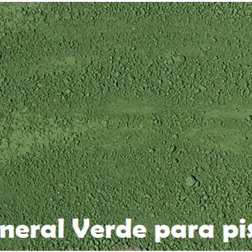 Imagen del producto MINERAL VERDE X 500 GRS CP 200 