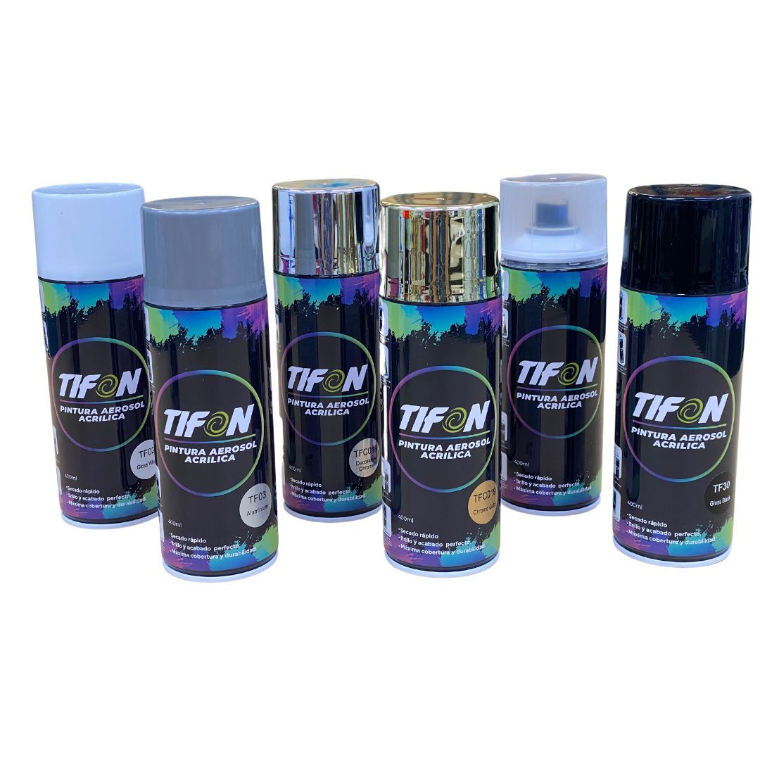 TIFON PINTURA MULTIUSOS