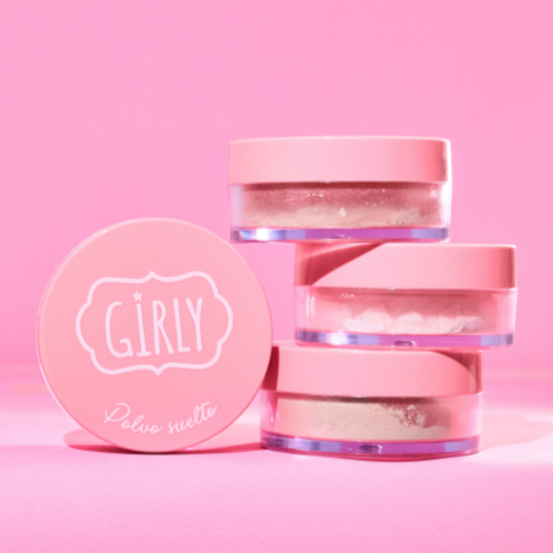 POLVO SUELTO MINI GIRLY