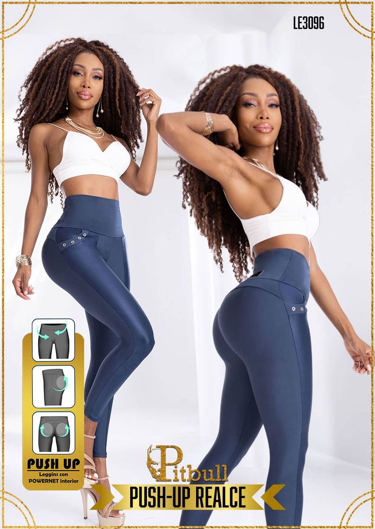 Leggins Levantacola - LE3096