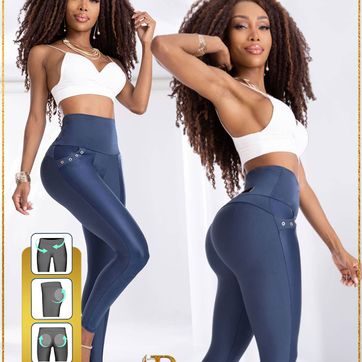 Leggins Levantacola - LE3096 - imagen 1