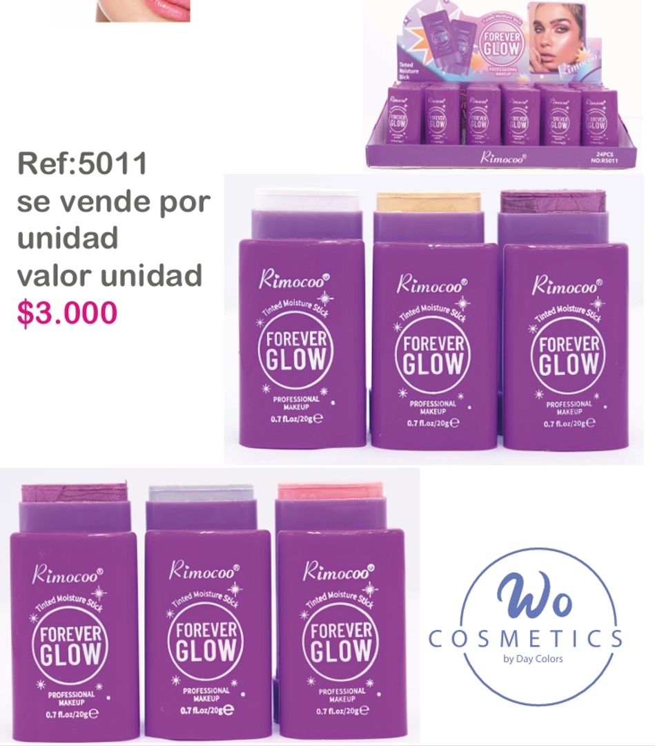 5011 ILUMINADOR EN BARRA 