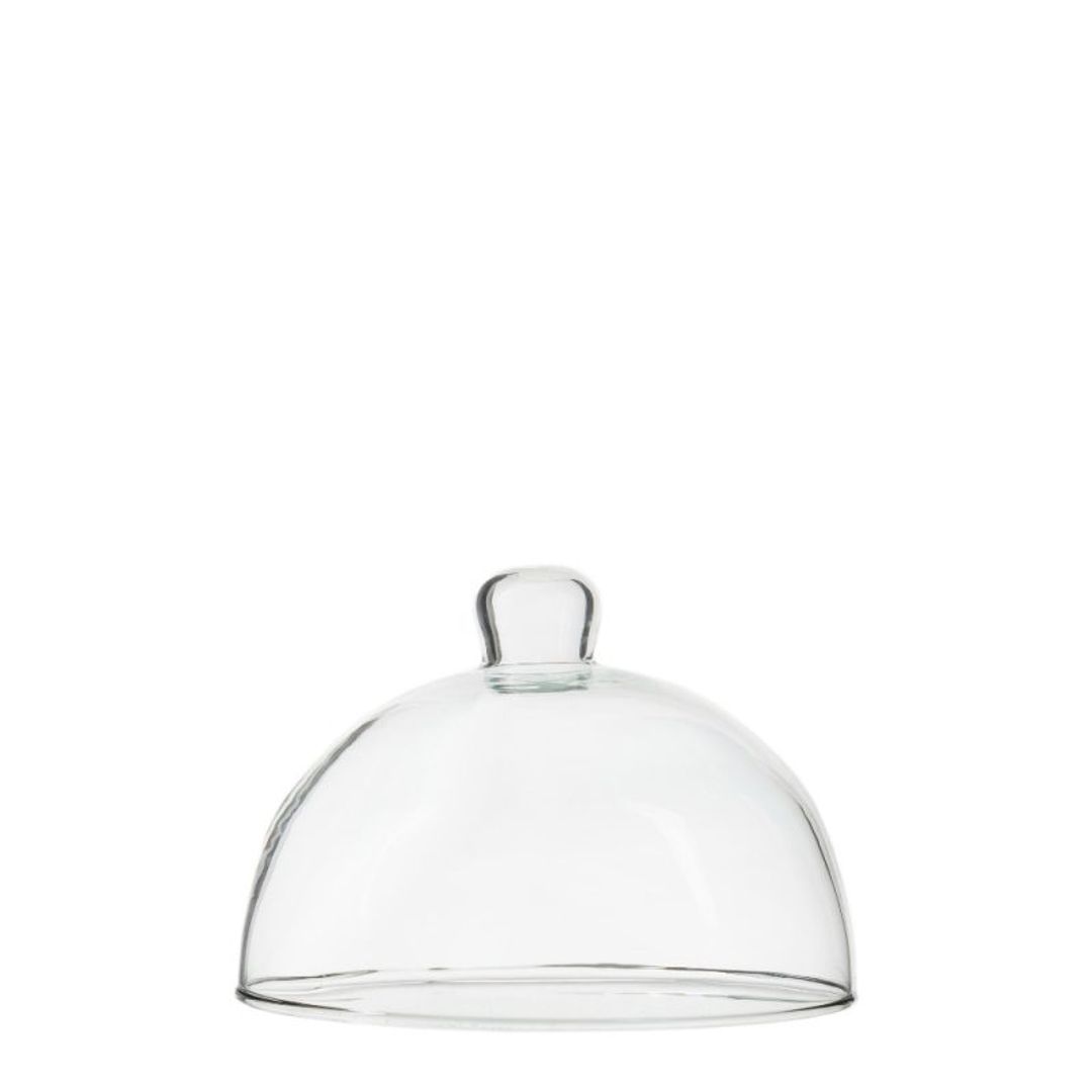 TAPA TORTERA #3 TRANSPARENTE OTUN