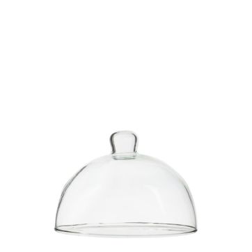 Imagen del producto TAPA TORTERA #3 TRANSPARENTE OTUN