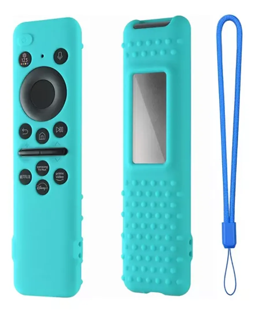 Funda Forro protector Silicona Samsung mini 2023 panel solar