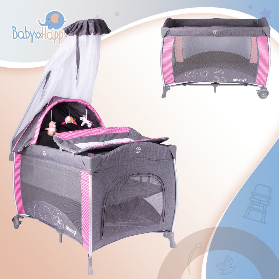 Cuna “Noa” Ebaby 