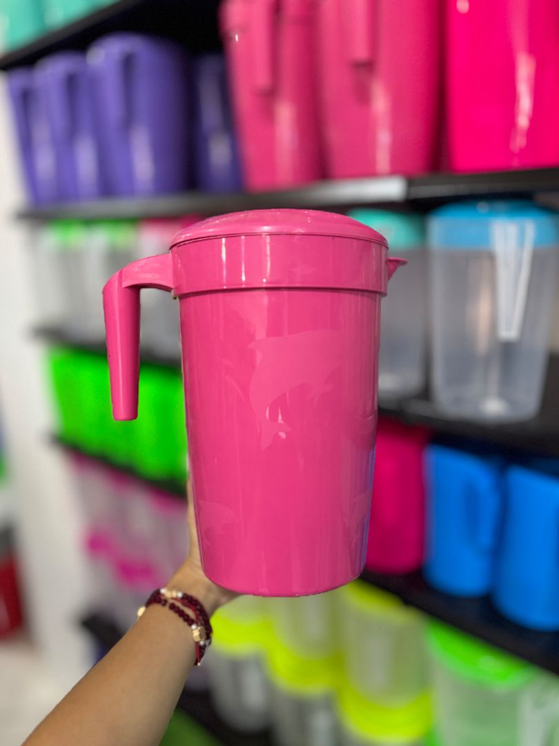 Jarra de colores  