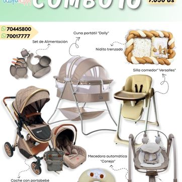 Imagen del producto Combo # 16 