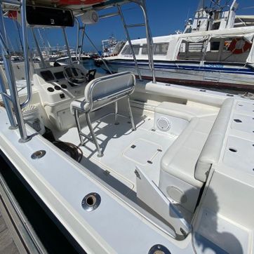 Lancha deportiva Atila - imagen 2