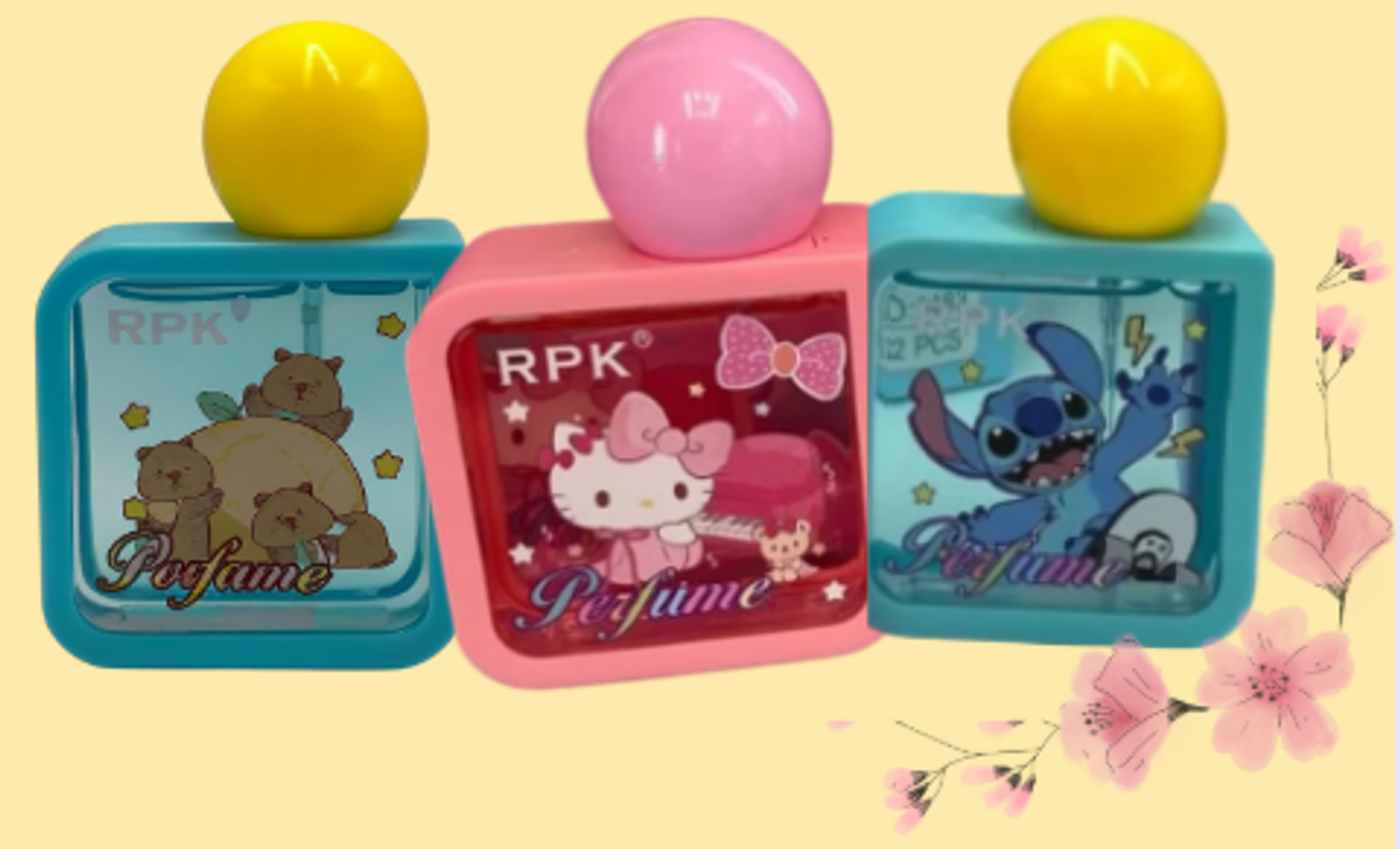 Perfumes