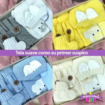 Conjunto primeros días  - imagen 1
