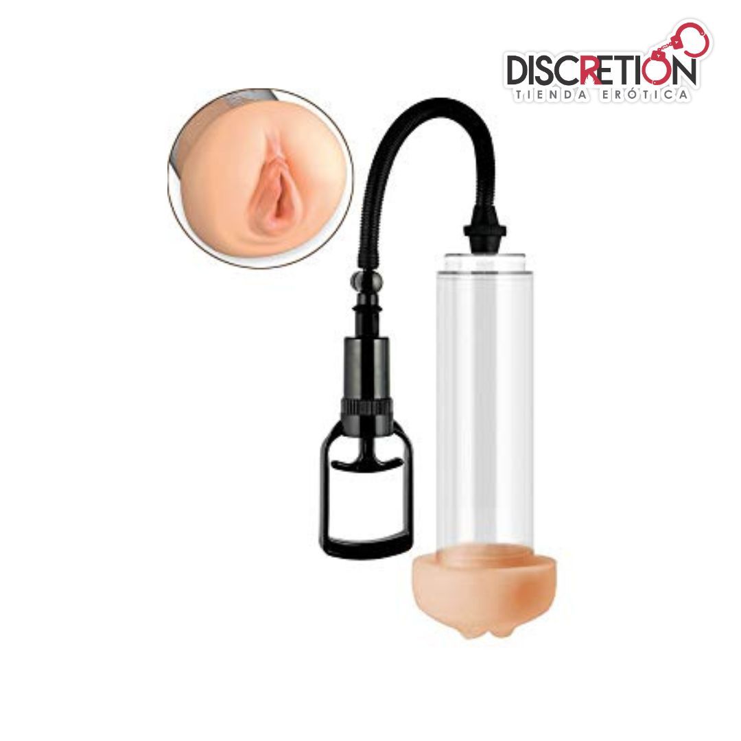 BOMBA CON VAGINA SOLDIER