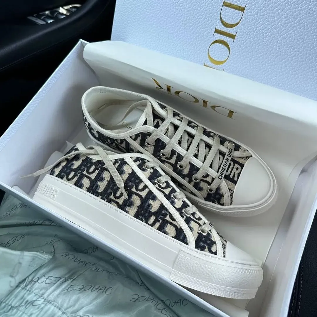 DIOR - Walk'n'Dior deep