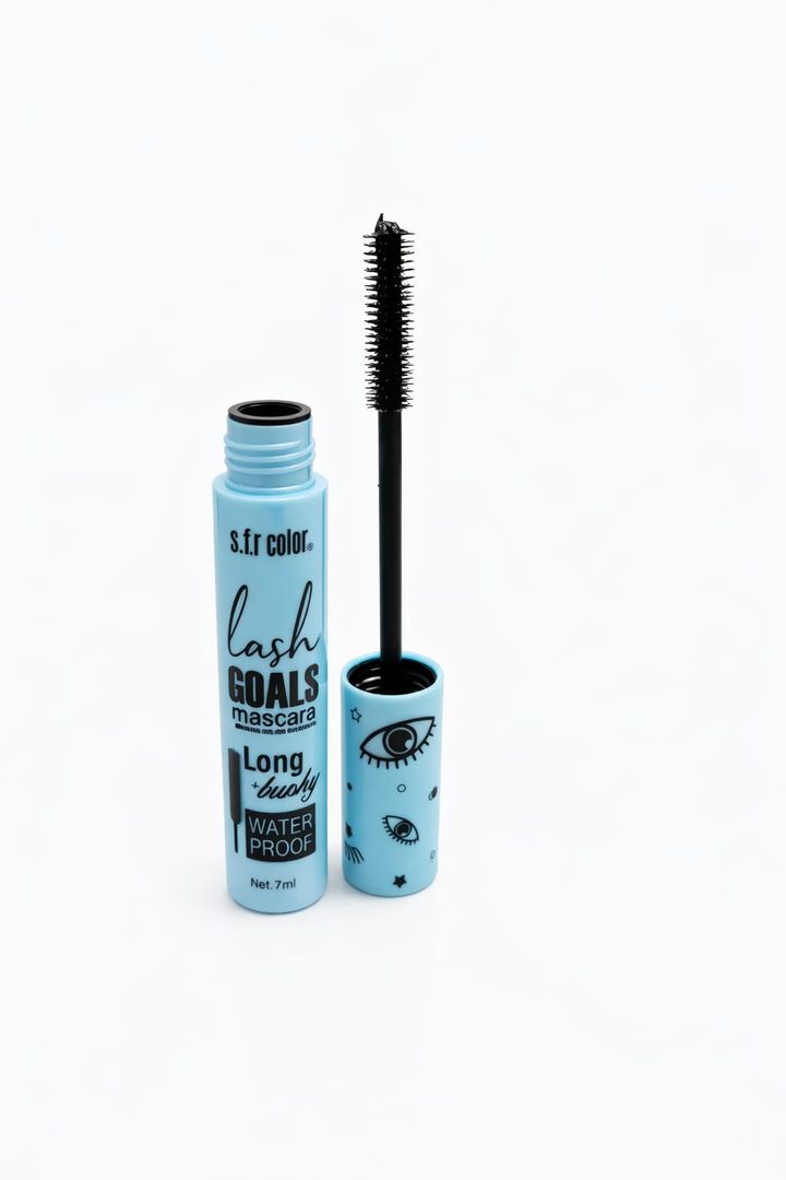 PESTAÑINA S.F.R COLOR -LASH GOALS