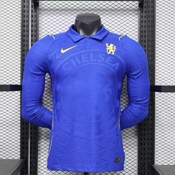 Chelsea 2026-27 Manga Larga Player - imagen 1