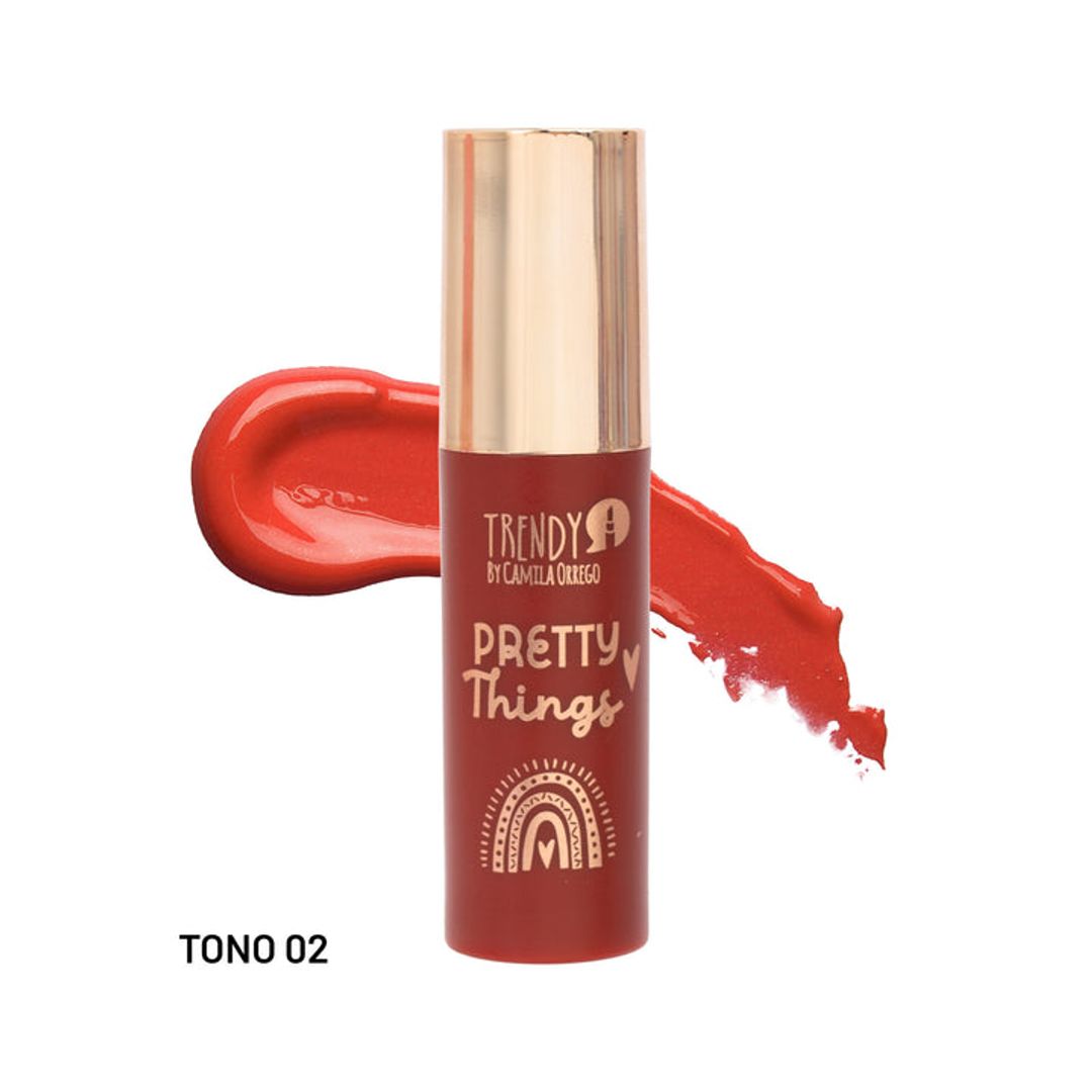 BRILLO DE LABIOS LIP OIL PRETTY THINGS 