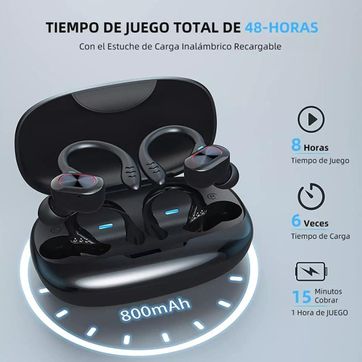 INALAMBRICO HARVIC BT 548 - imagen 3