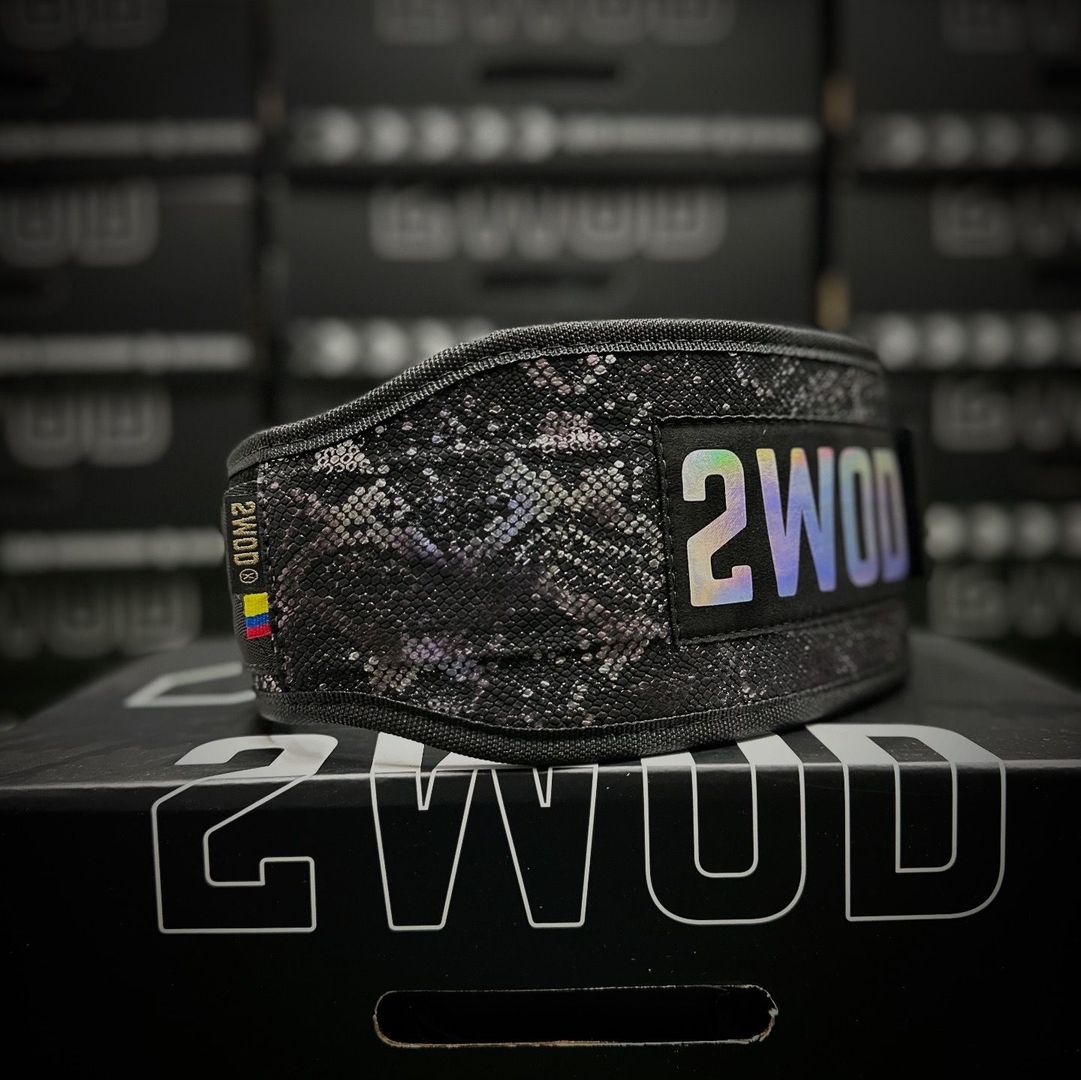 NUEVO  CINTURÓN   PITÓN  