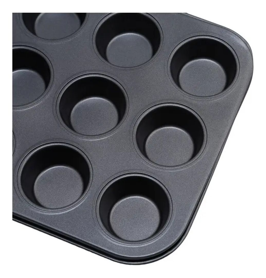 BANDEJA PARA 12 CUPCAKES / MUFFINS