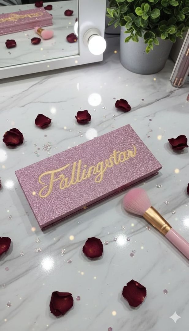 PALETA DE SOMBRAS FEBBLE – FALLING STAR