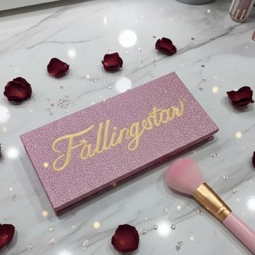 PALETA DE SOMBRAS FEBBLE – FALLING STAR - imagen 1