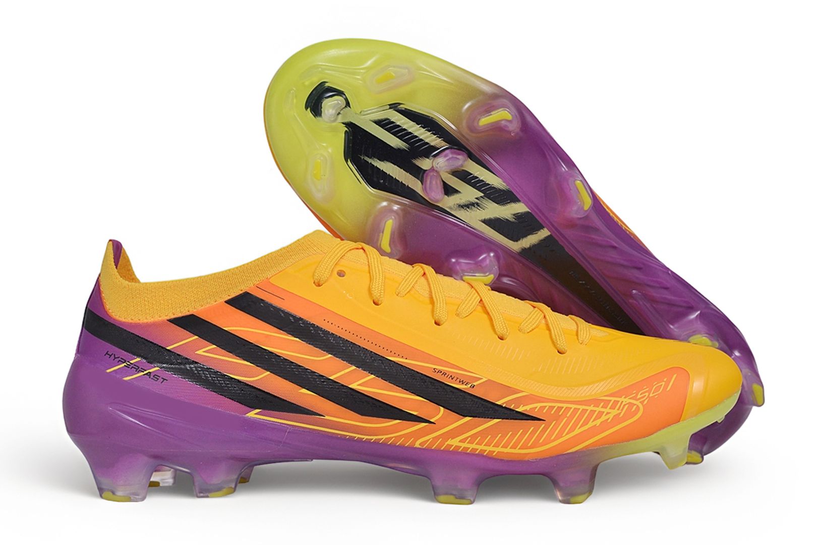 Tacos F50 FG - Natural firme Lote 2
