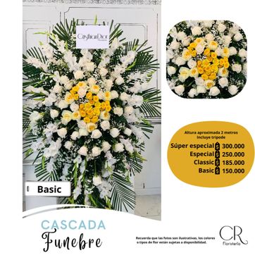 Cascada Fúnebre - imagen 1