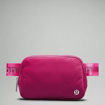 Wordmark Belt bag Fuchsia - imagen 1
