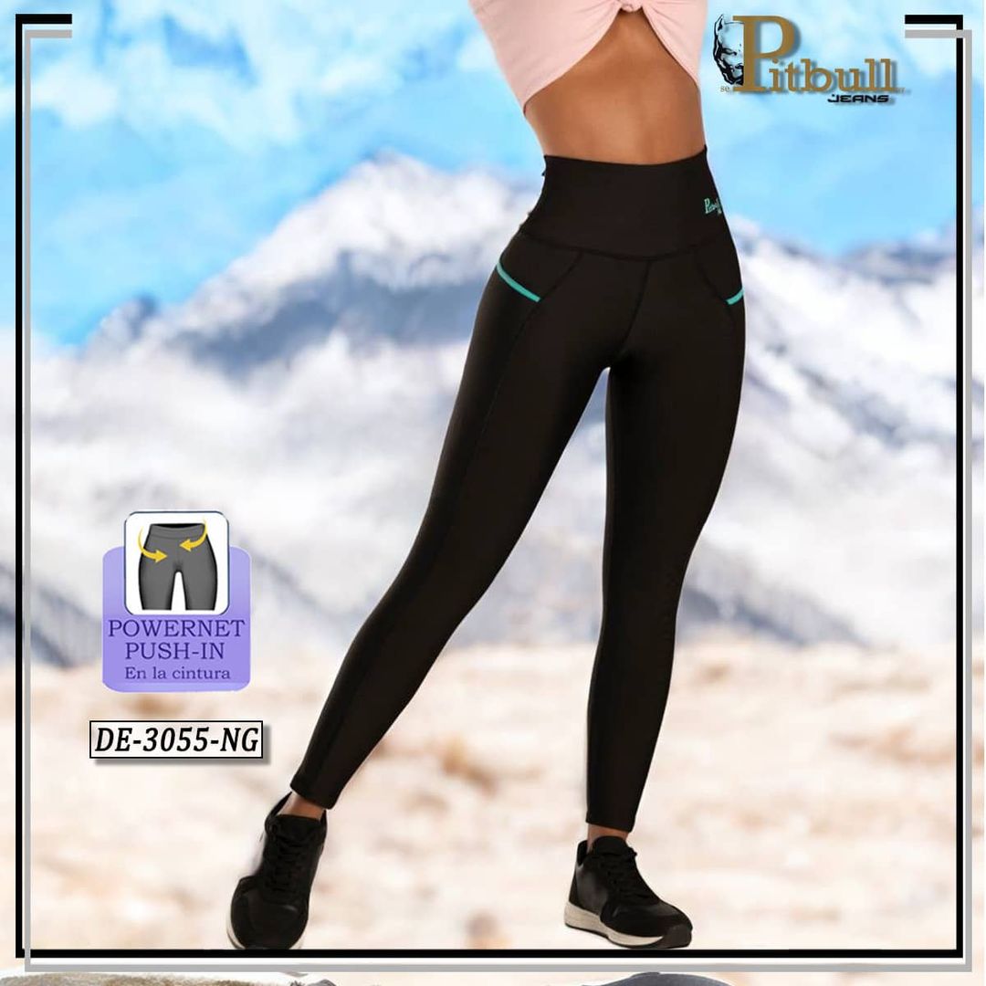 Leggins Deportivo - DE3055