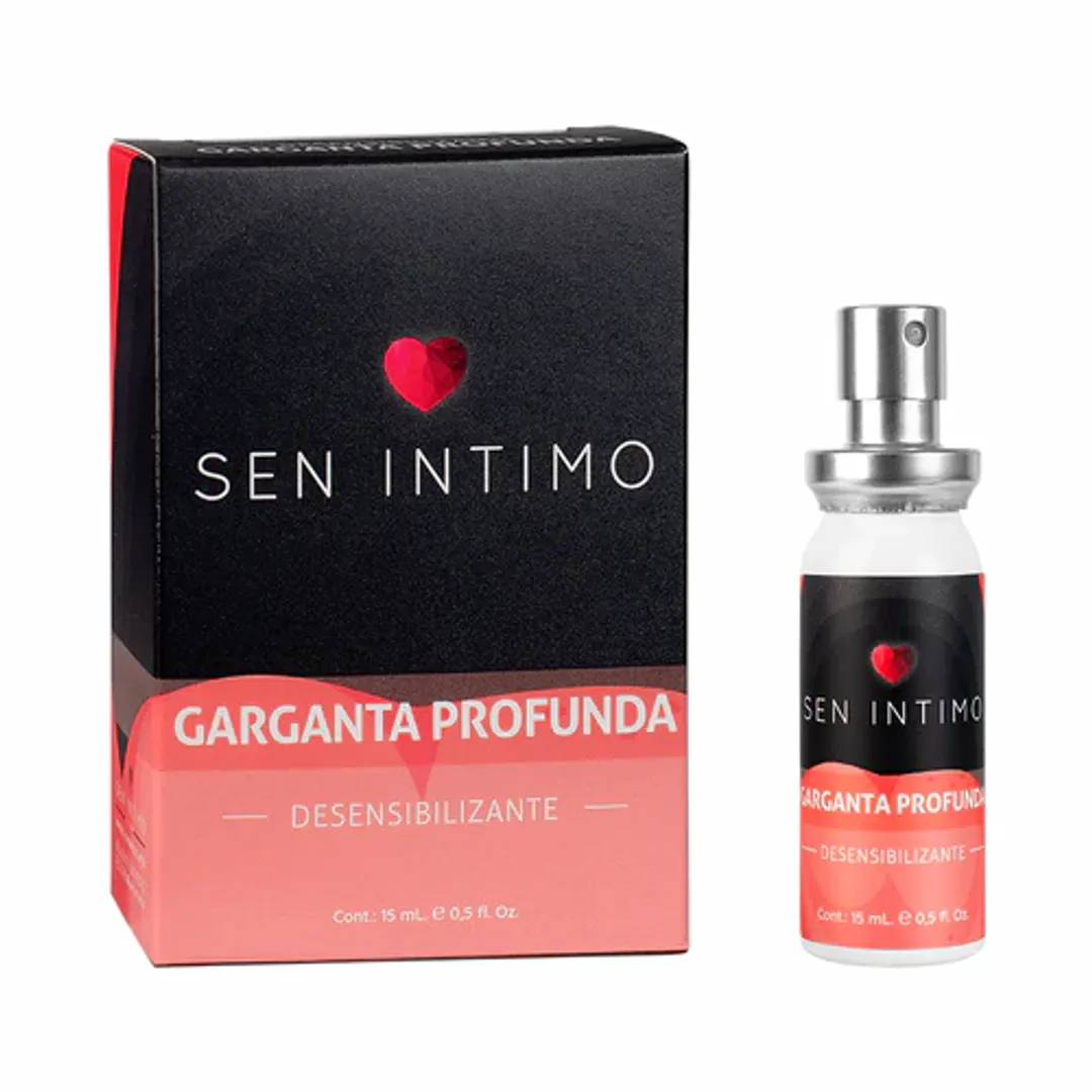LUB GARGANTA PROFUNDA SEN INTIMO