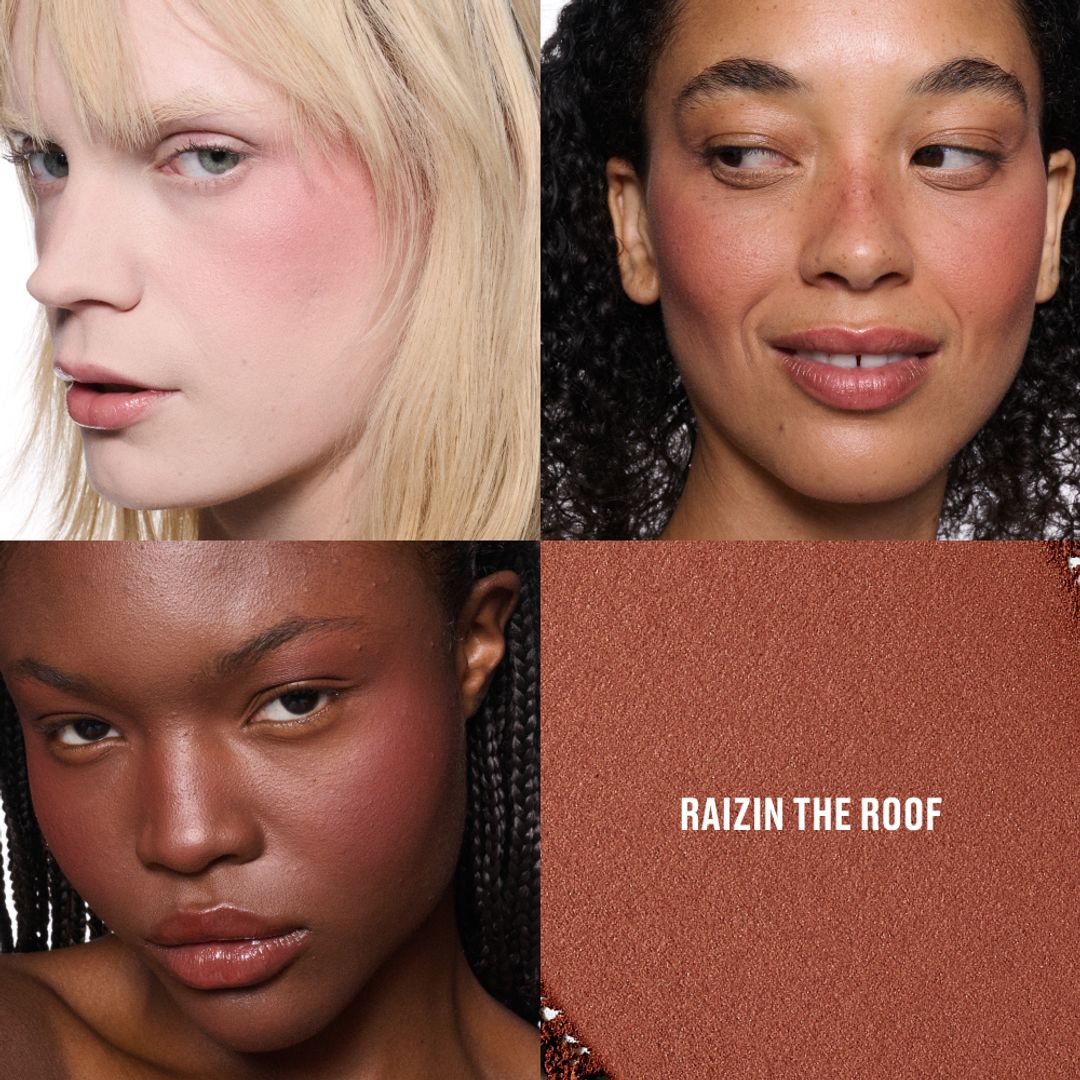 SKINFINISH COLORSTRUCK BLUSH - RAIZIN THE ROOF