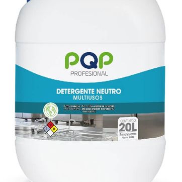 Imagen del producto  I. DETERG NEUTRO 20 L