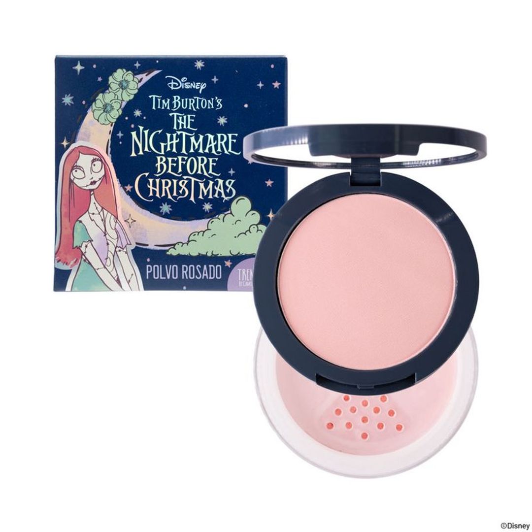POLVOS SUELTOS Y COMPACTOS JACK DISNEY TRENDY