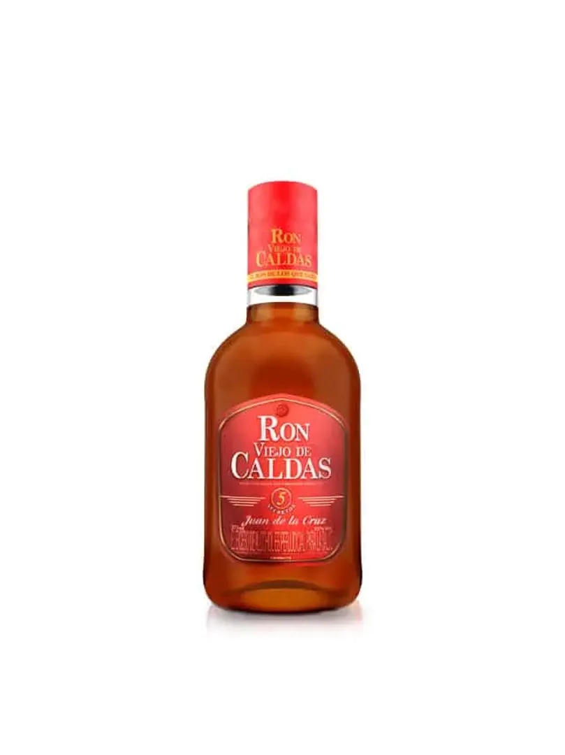 Ron Caldas 5 años Botella 750