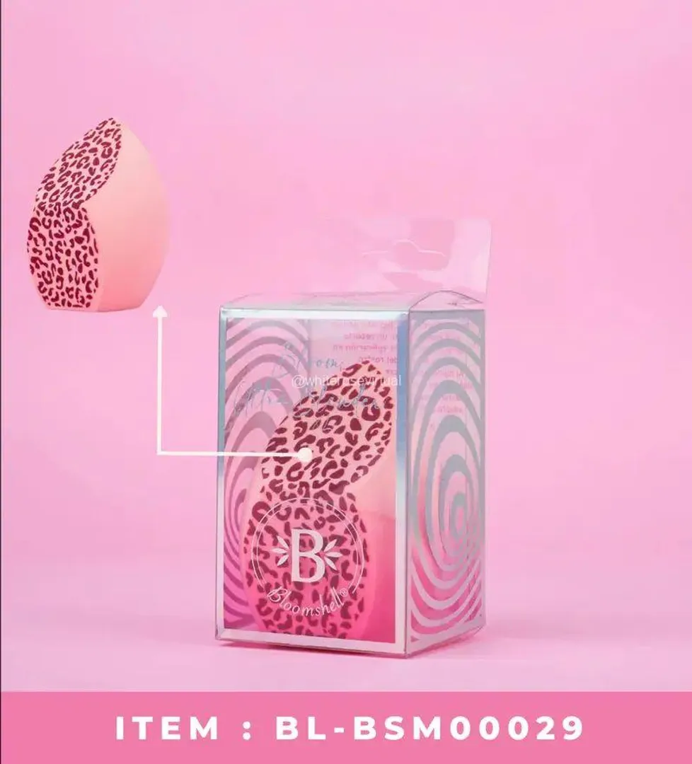 Bloom Big Blender Print Bloomshell