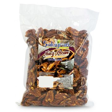 Imagen del producto NUEZ PECAN X 250GR SALUGRAN