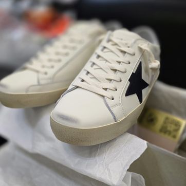 Golden Goose Dark Blue - imagen 1