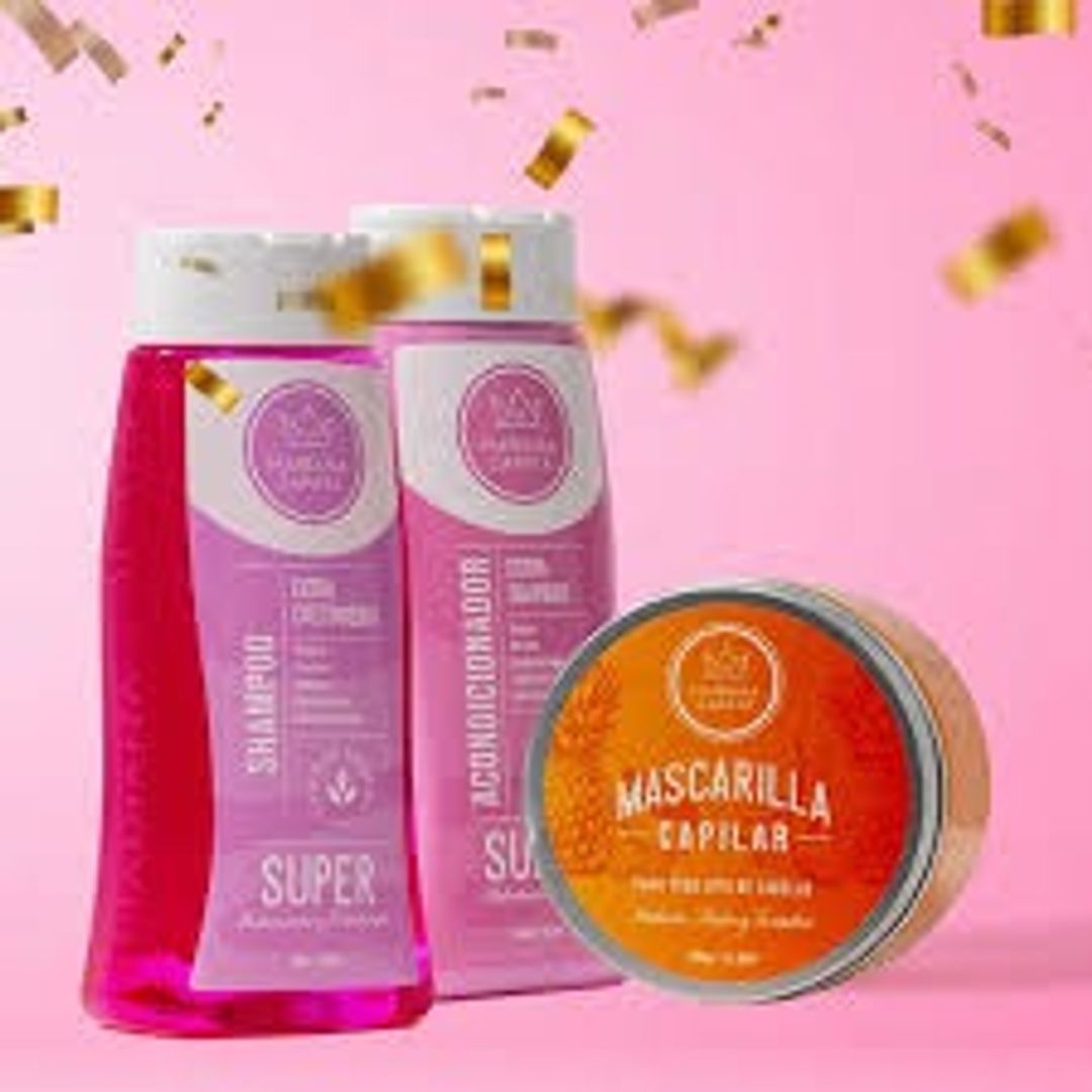 Kit hidratación Mariana Zapata