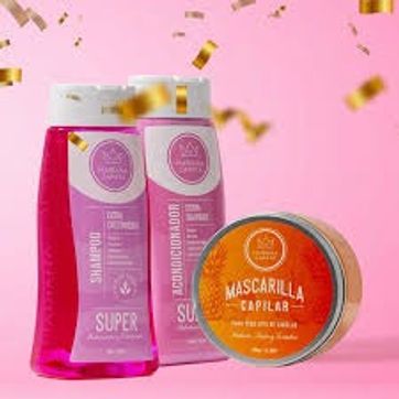 Imagen del producto Kit hidratación Mariana Zapata